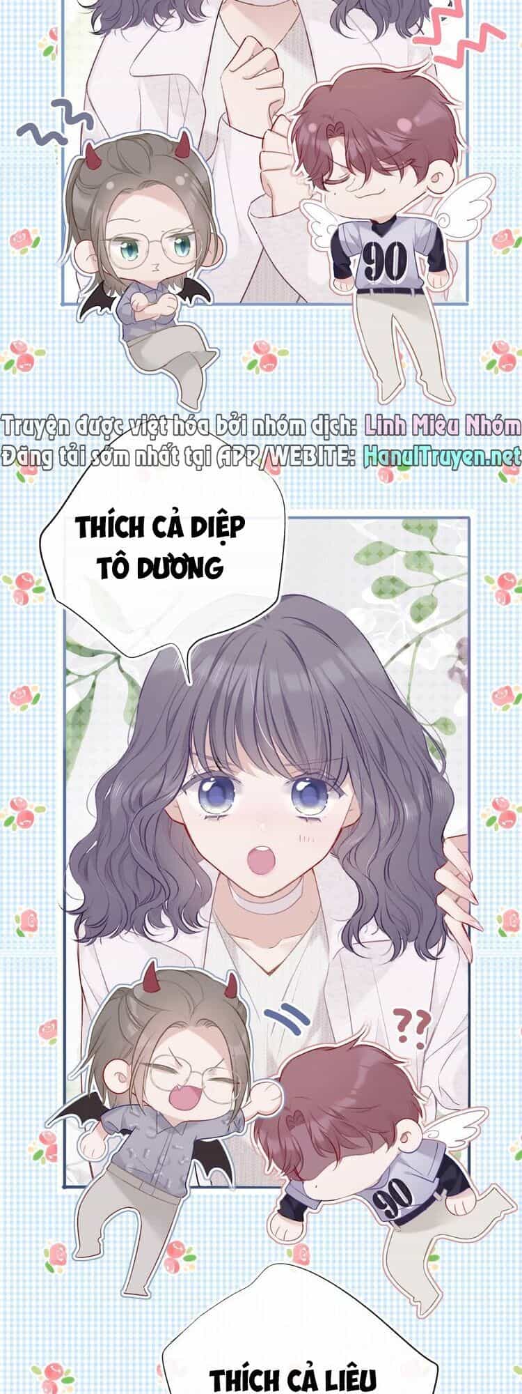 Đừng Để Tôi Bảo Vệ - Chương 39 - ảnh 3