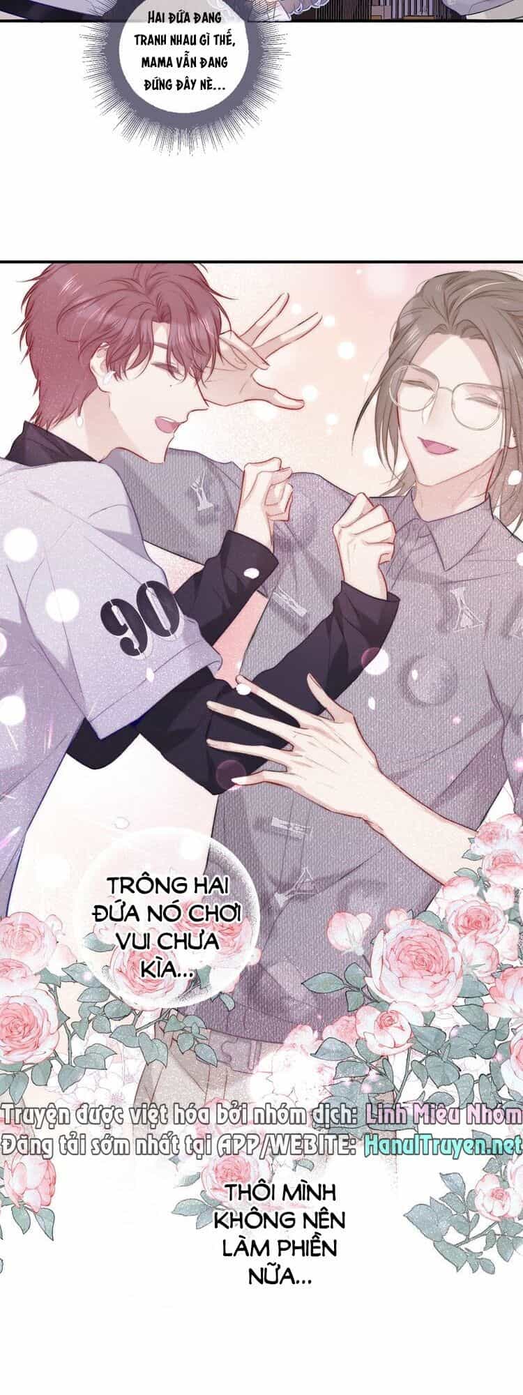 Đừng Để Tôi Bảo Vệ - Chương 39 - ảnh 9