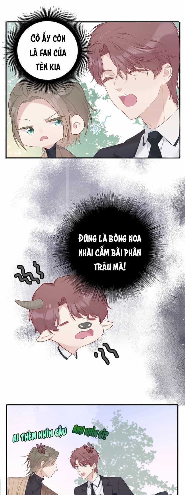 Đừng Để Tôi Bảo Vệ - Chương 40 - ảnh 13