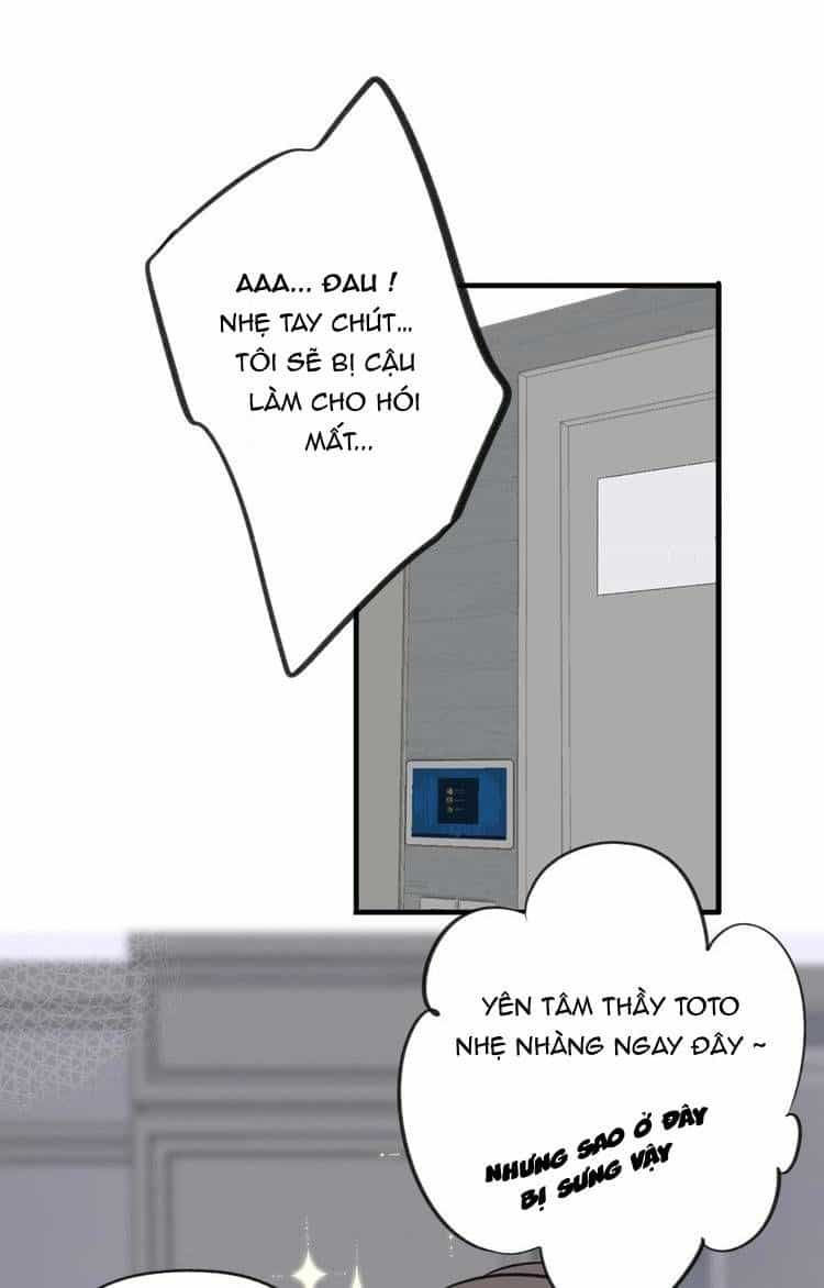Đừng Để Tôi Bảo Vệ - Chương 5 - ảnh 2