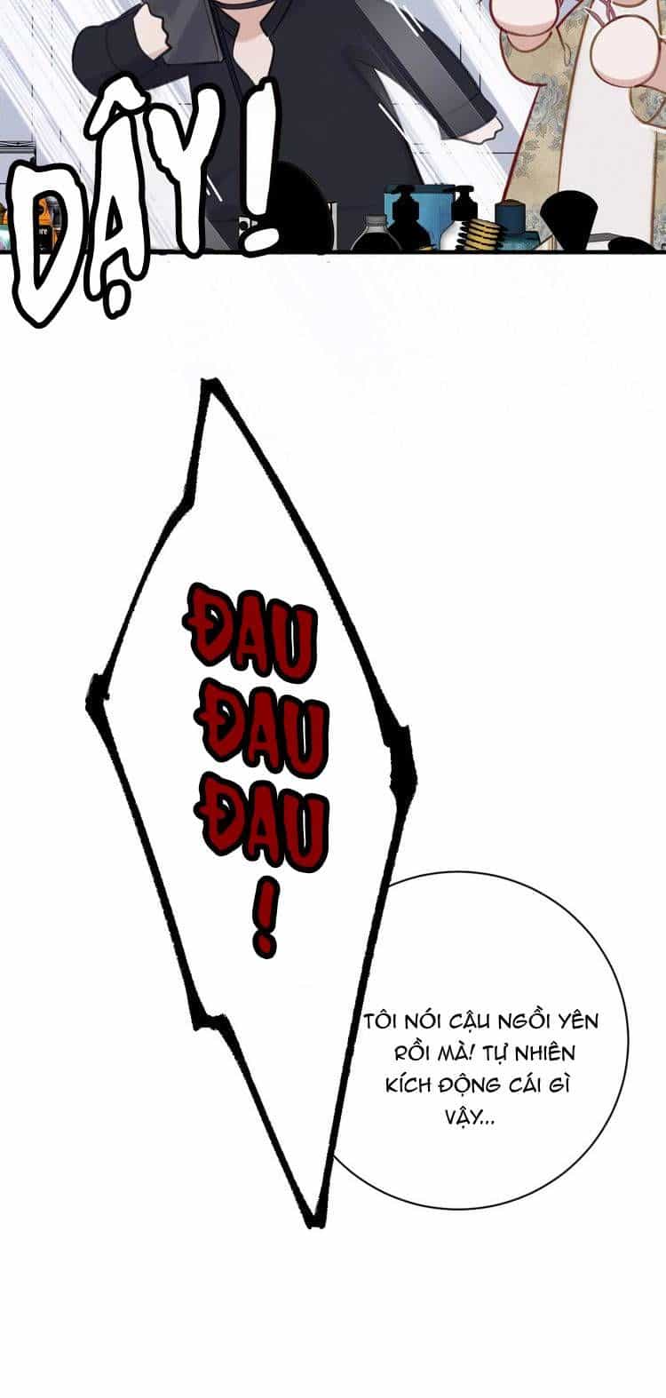 Đừng Để Tôi Bảo Vệ - Chương 5 - ảnh 6