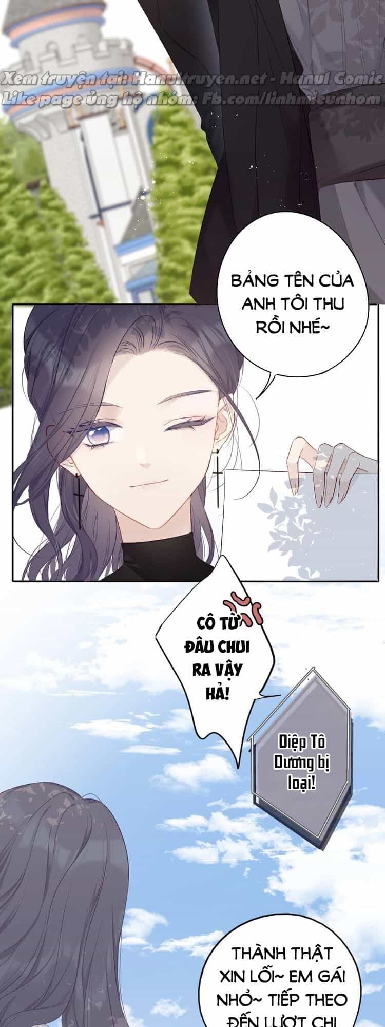 Đừng Để Tôi Bảo Vệ - Chương 56 - ảnh 11