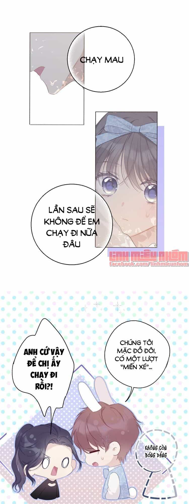 Đừng Để Tôi Bảo Vệ - Chương 56 - ảnh 15