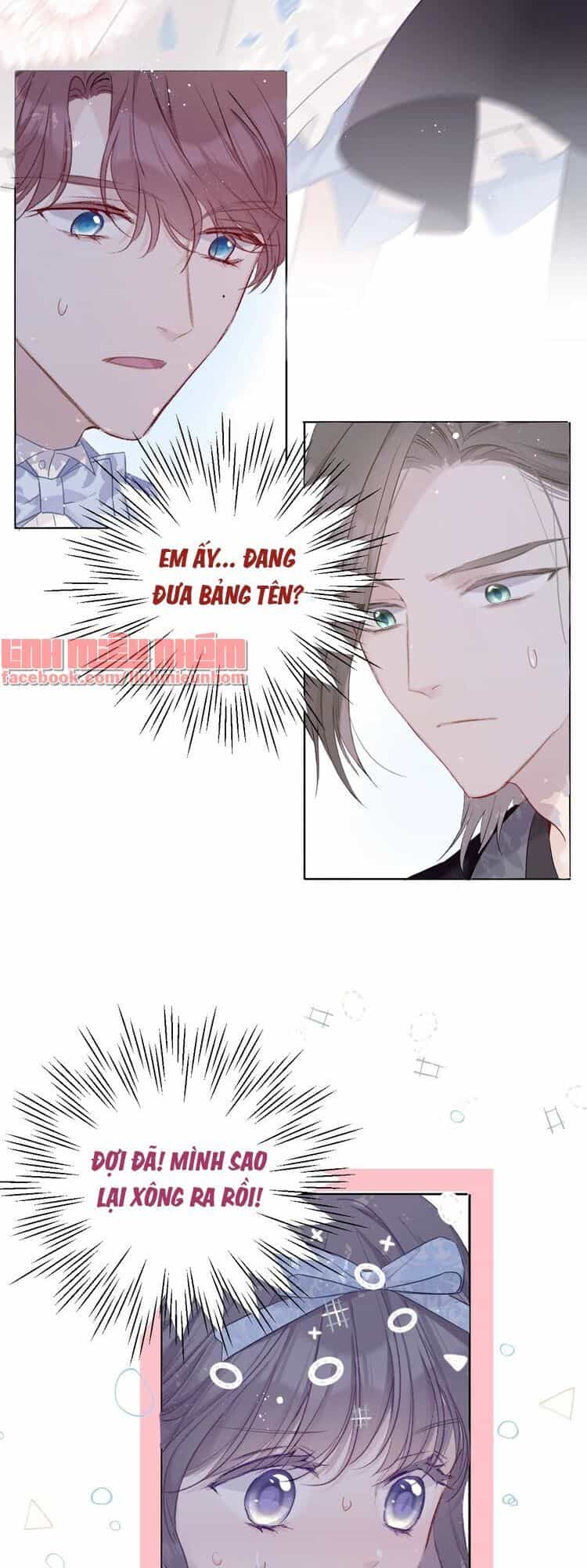 Đừng Để Tôi Bảo Vệ - Chương 56 - ảnh 8