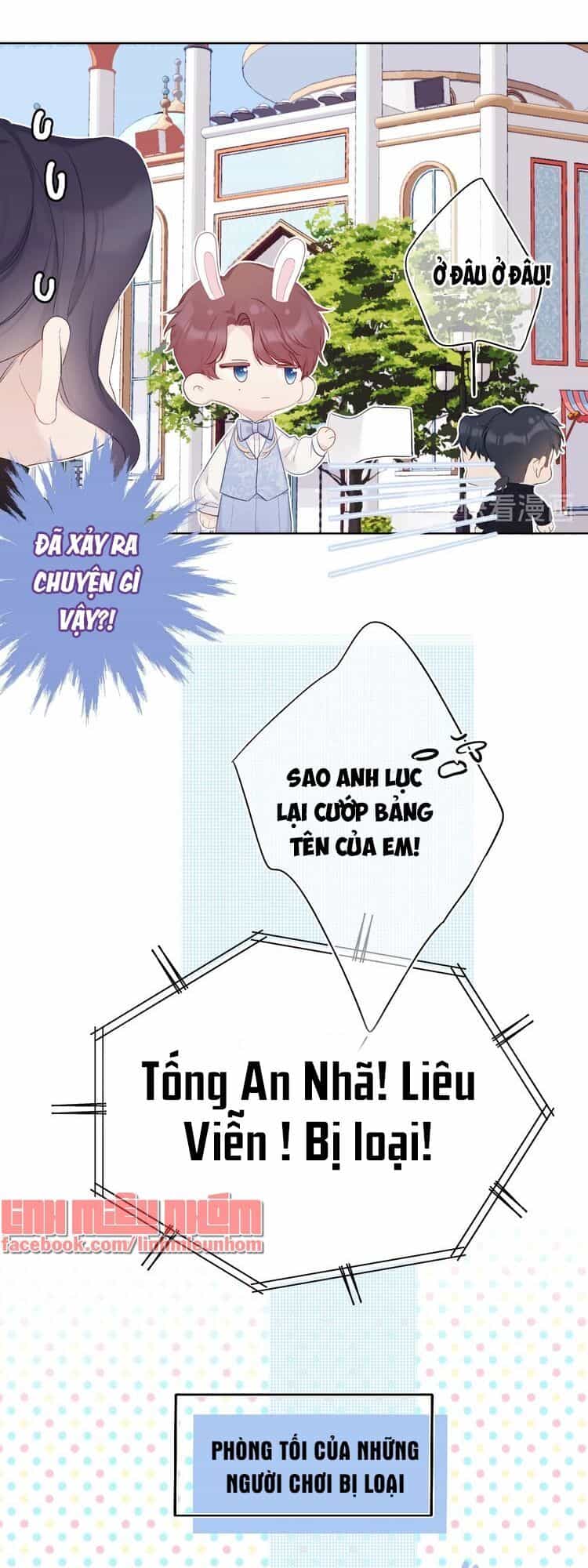 Đừng Để Tôi Bảo Vệ - Chương 57 - ảnh 12