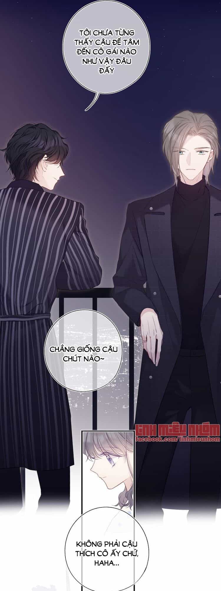 Đừng Để Tôi Bảo Vệ - Chương 60 - ảnh 12