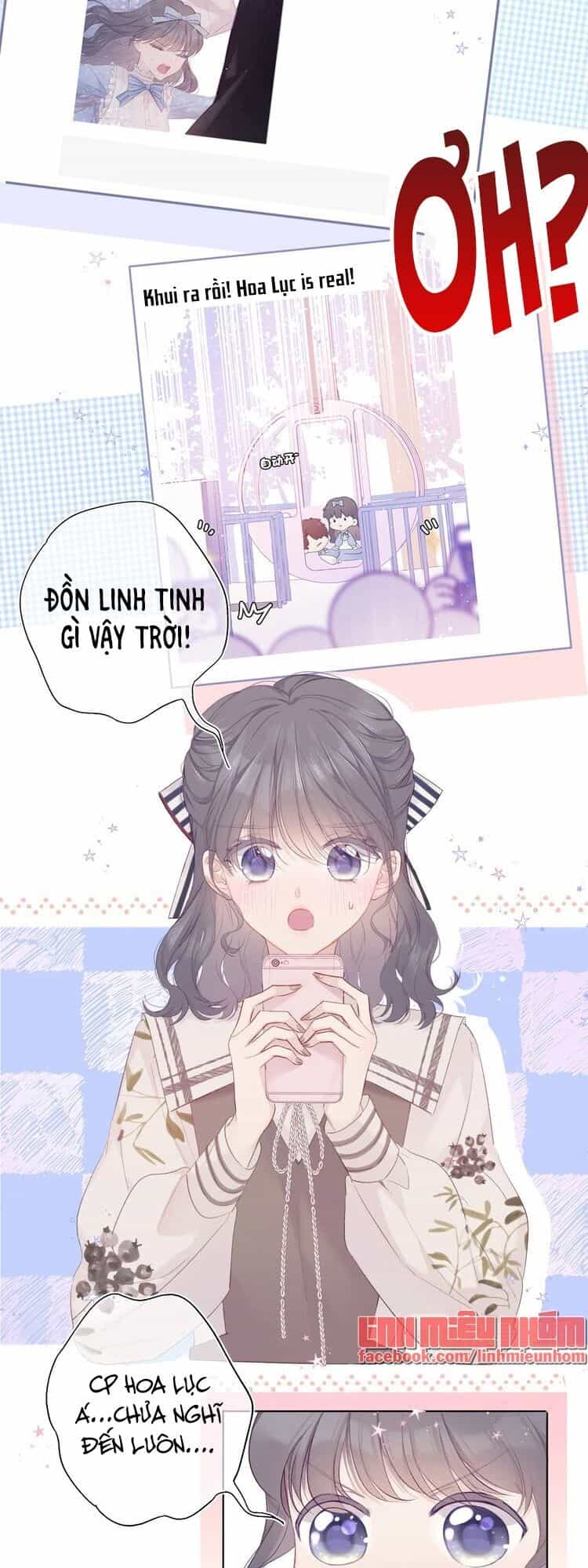 Đừng Để Tôi Bảo Vệ - Chương 61 - ảnh 3