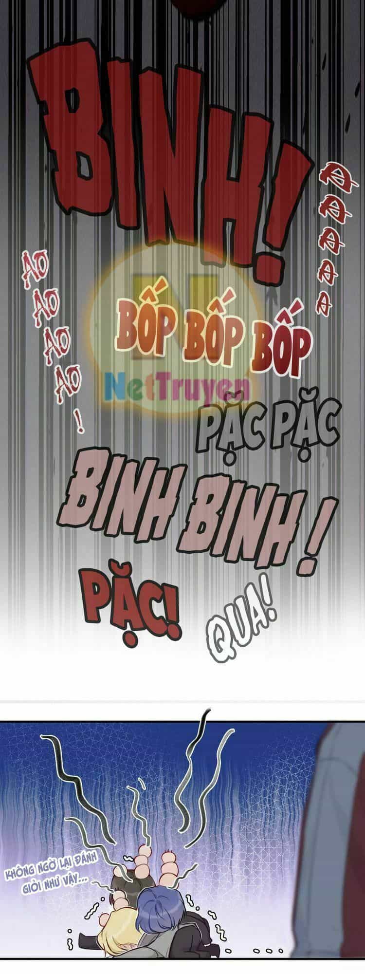 Đừng Để Tôi Bảo Vệ - Chương 6 - ảnh 11