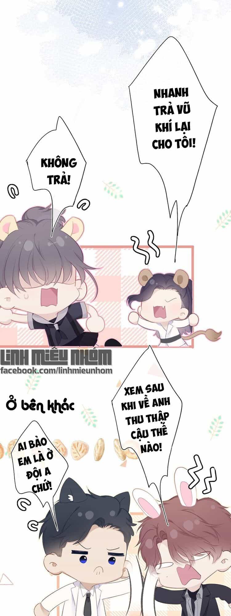 Đừng Để Tôi Bảo Vệ - Chương 66 - ảnh 4