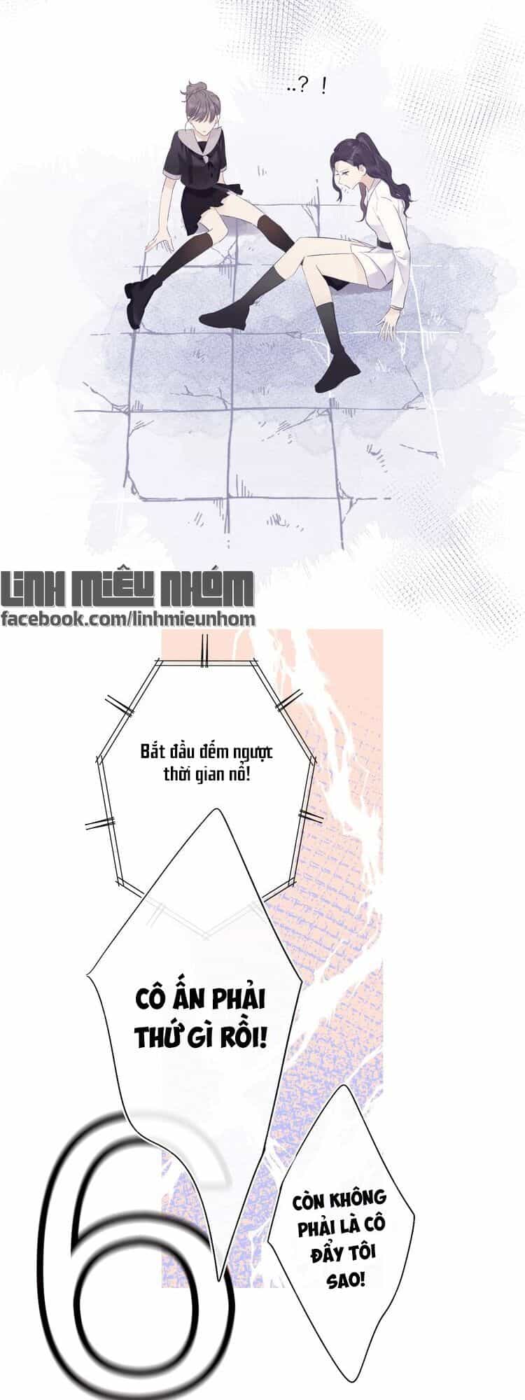Đừng Để Tôi Bảo Vệ - Chương 66 - ảnh 7