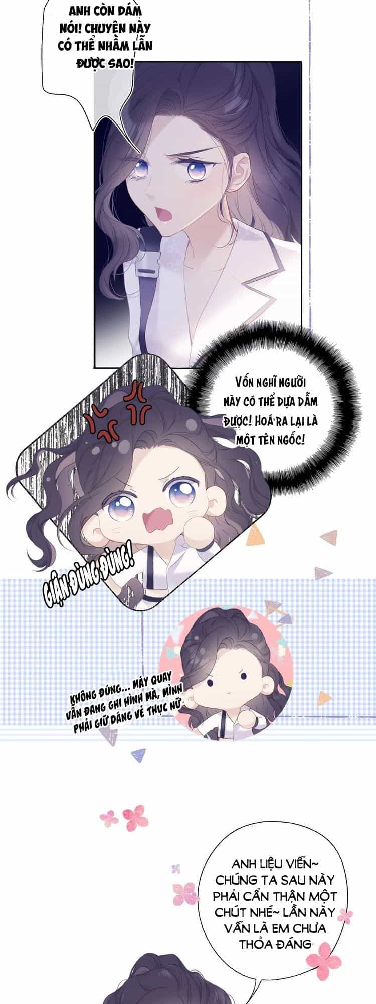Đừng Để Tôi Bảo Vệ - Chương 67 - ảnh 15