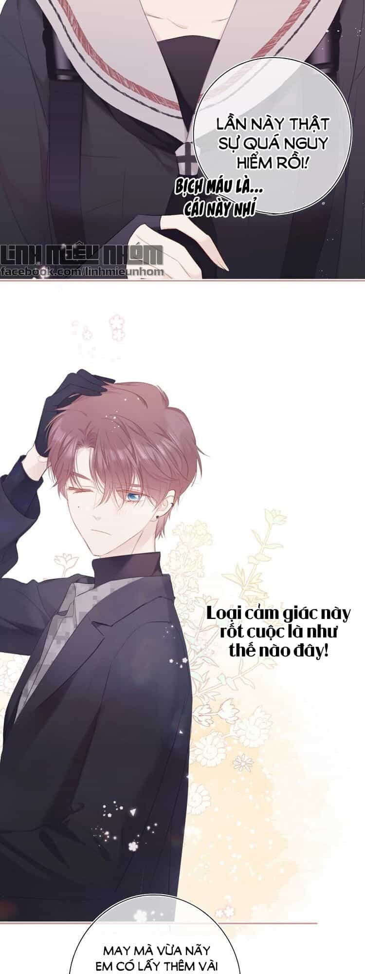Đừng Để Tôi Bảo Vệ - Chương 67 - ảnh 9