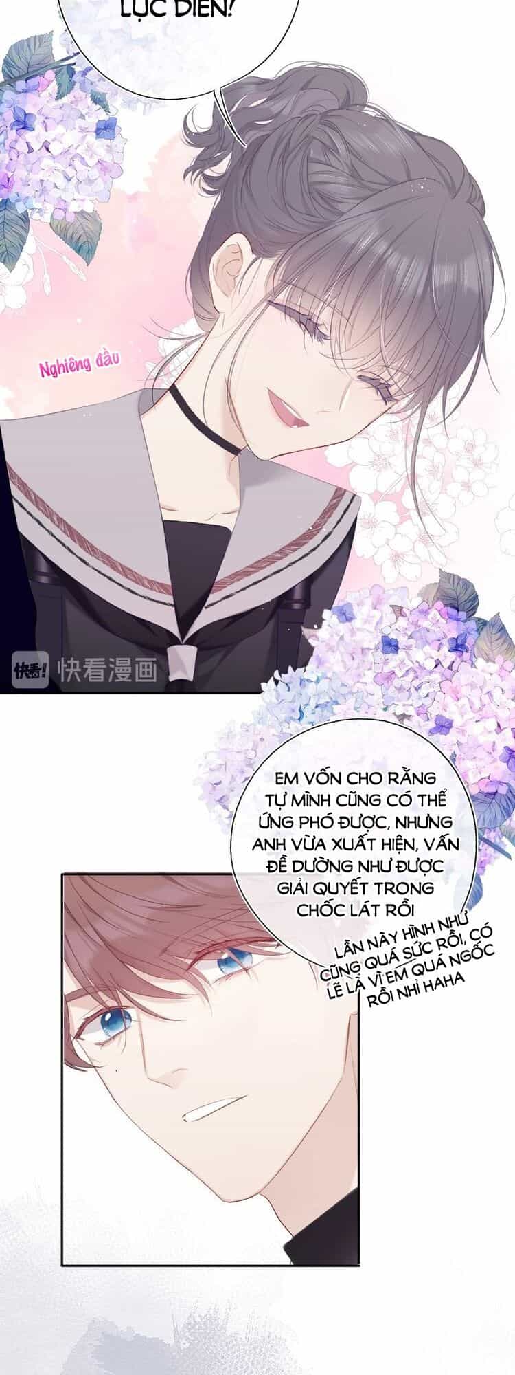 Đừng Để Tôi Bảo Vệ - Chương 68 - ảnh 3