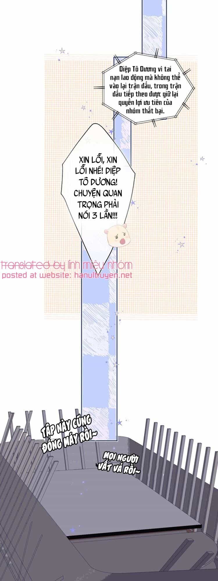 Đừng Để Tôi Bảo Vệ - Chương 70 - ảnh 14