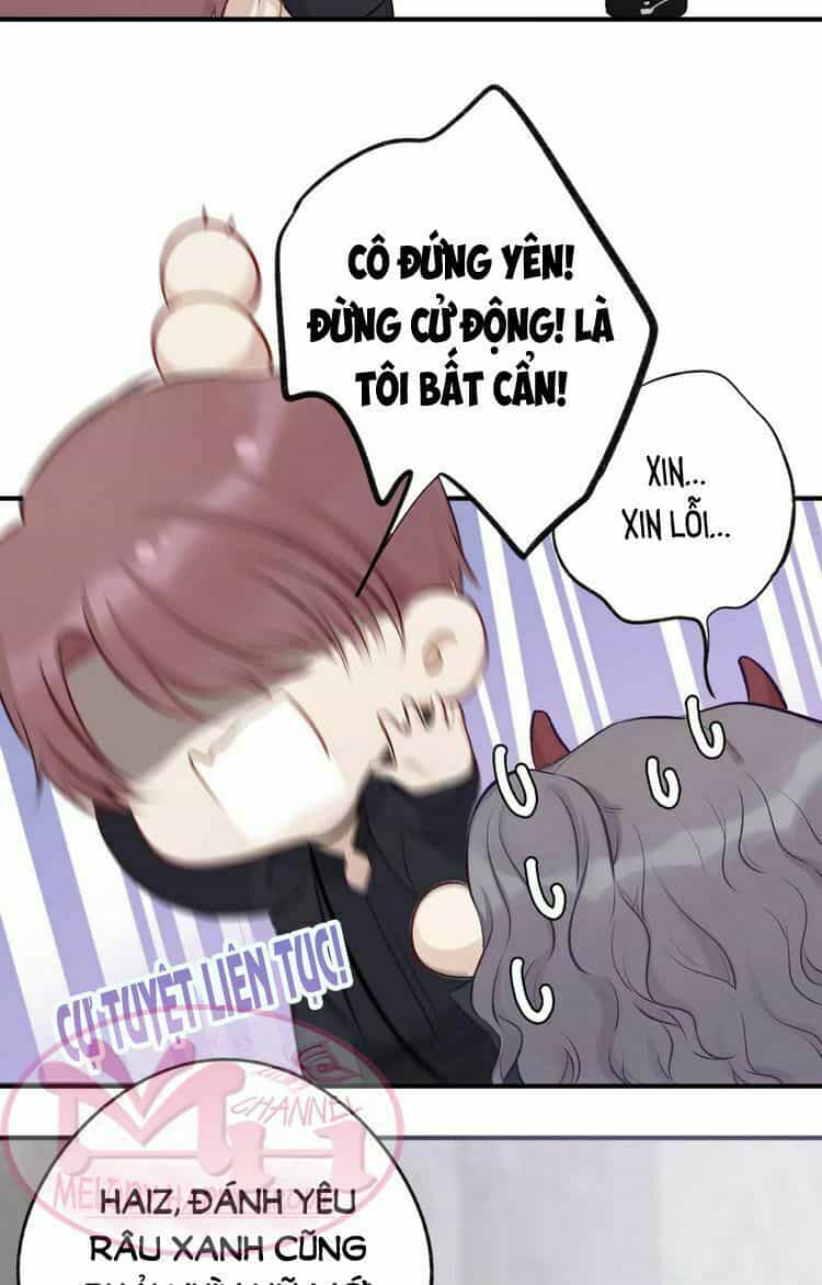Đừng Để Tôi Bảo Vệ - Chương 7 - ảnh 20