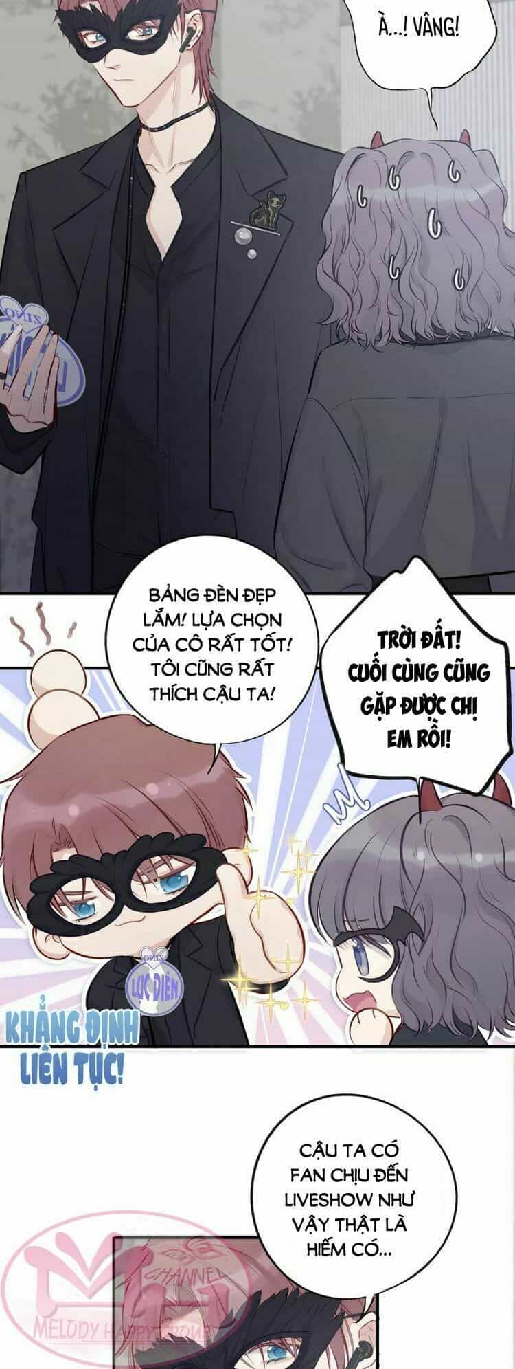 Đừng Để Tôi Bảo Vệ - Chương 8 - ảnh 5