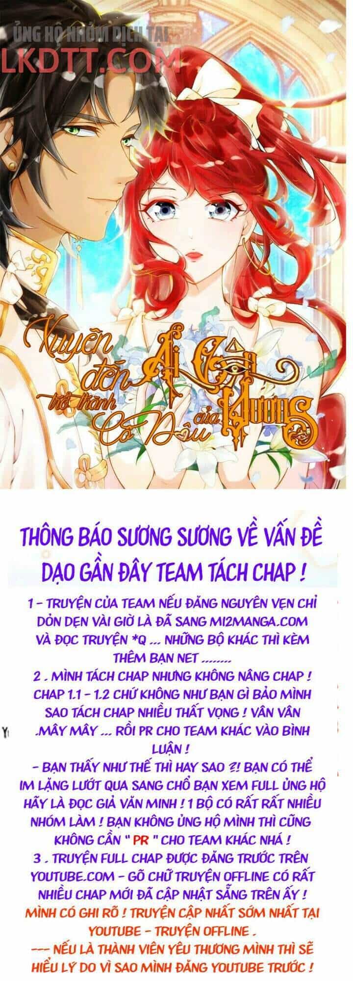 Đừng Để Tôi Bảo Vệ - Chương 91 - ảnh 1