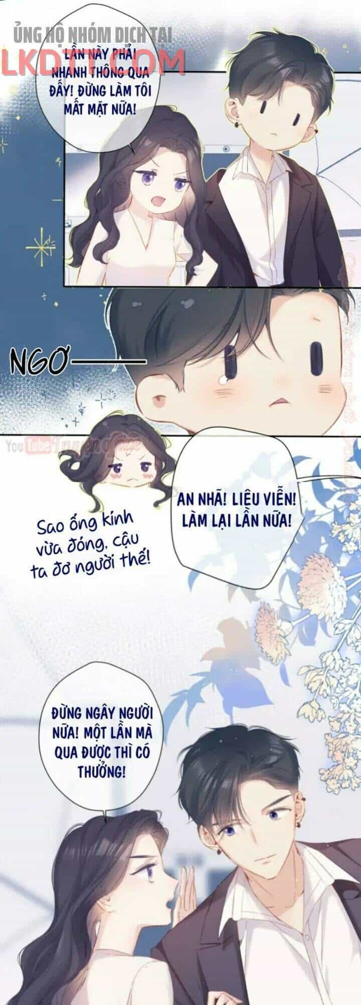 Đừng Để Tôi Bảo Vệ - Chương 91 - ảnh 13