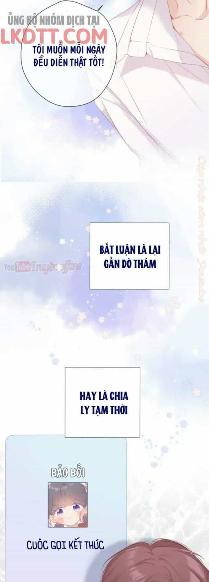 Đừng Để Tôi Bảo Vệ - Chương 91 - ảnh 31