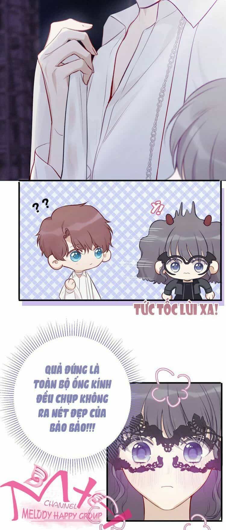 Đừng Để Tôi Bảo Vệ - Chương 9 - ảnh 29