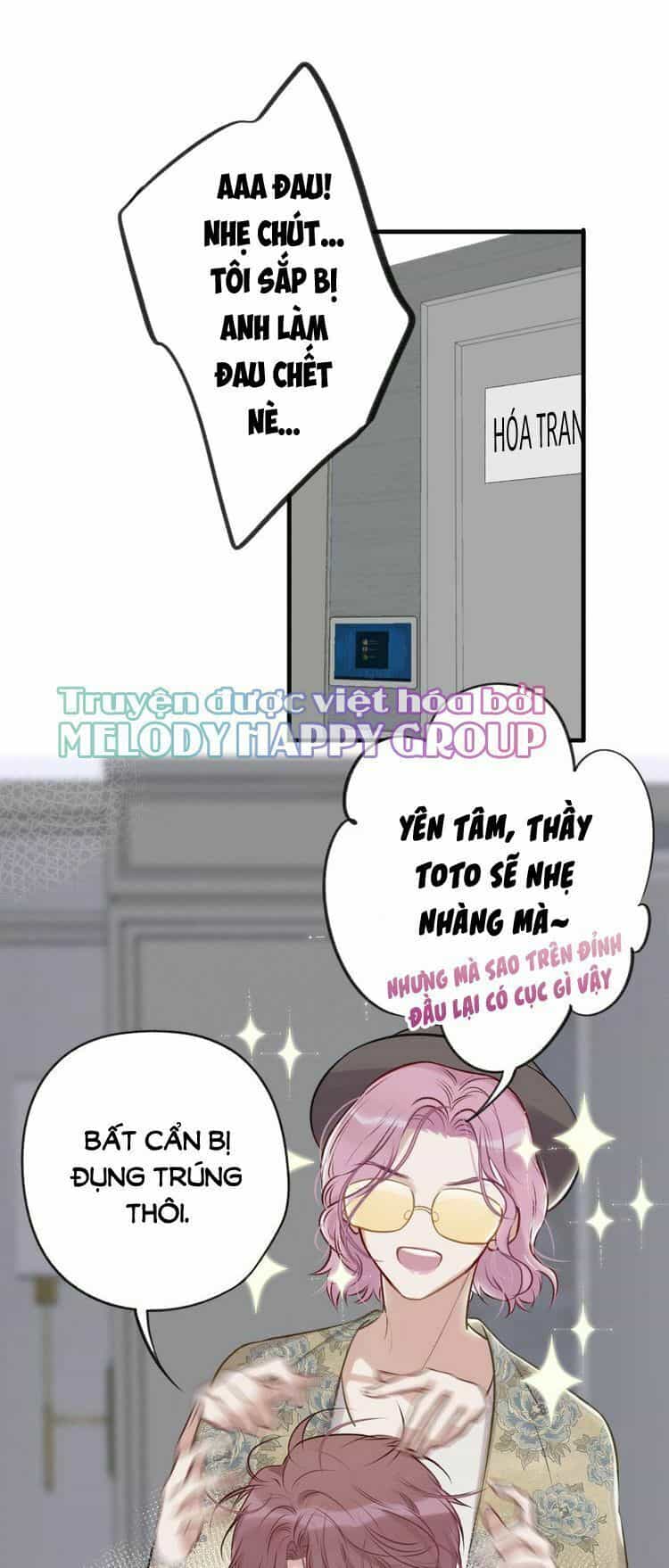 Đừng Để Tôi Bảo Vệ - Chương 9 - ảnh 4