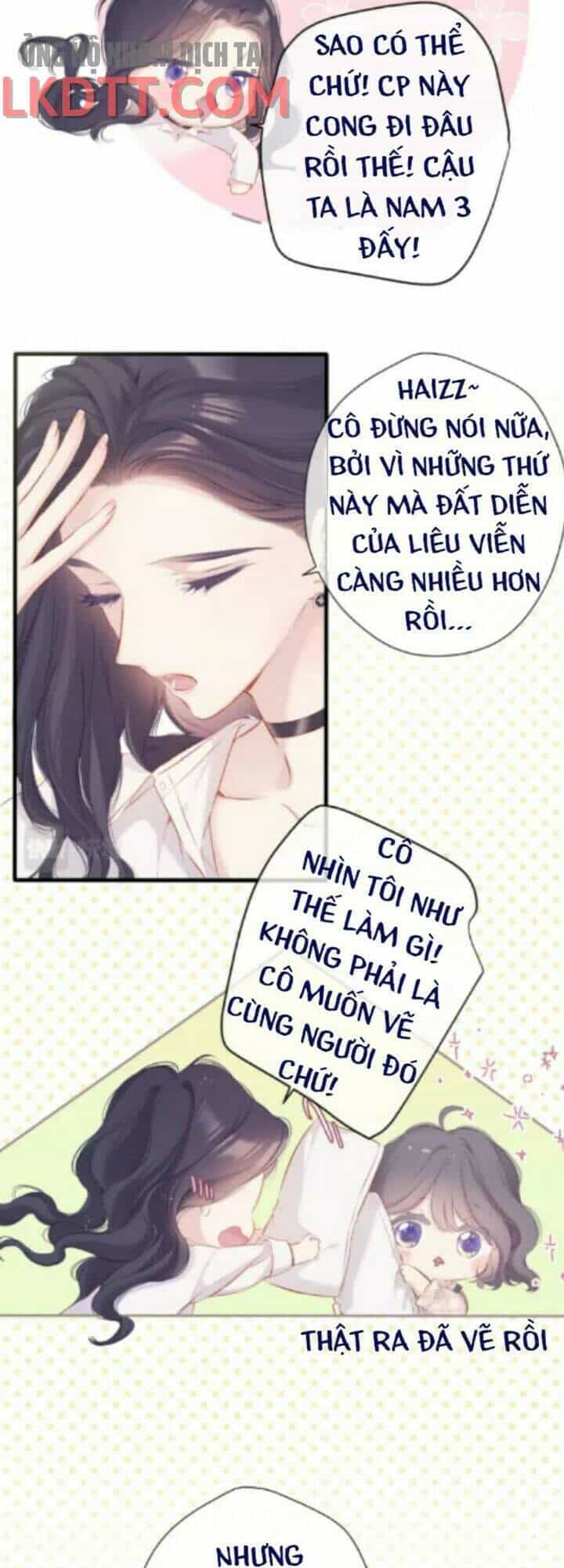 Đừng Để Tôi Bảo Vệ - Chương 92 - ảnh 4