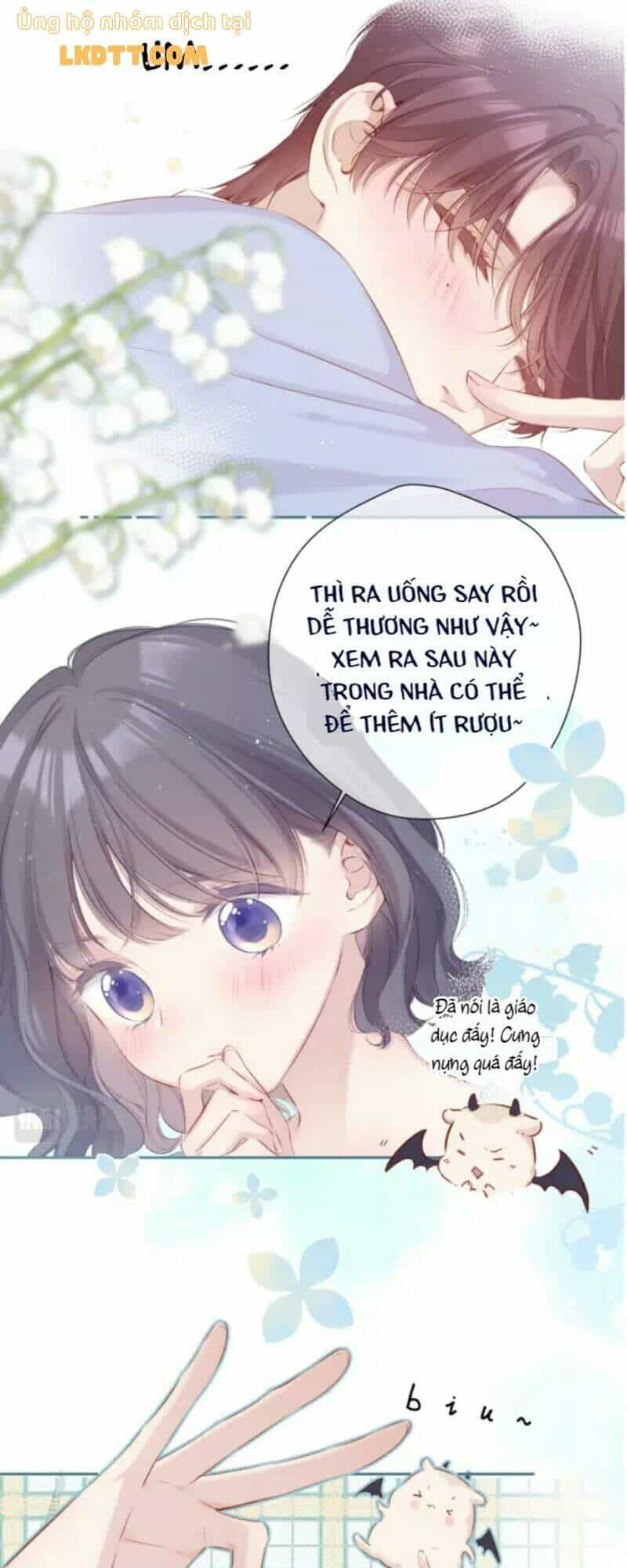 Đừng Để Tôi Bảo Vệ - Chương 132 - ảnh 12