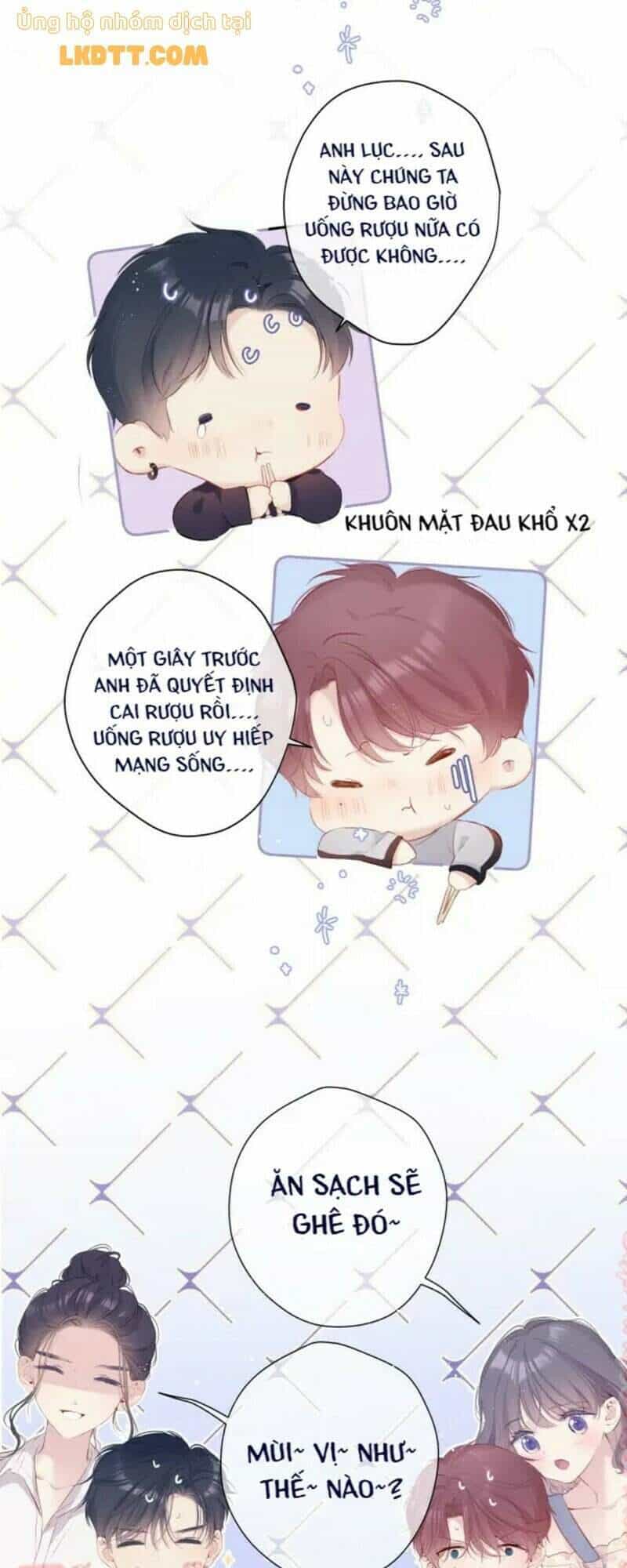 Đừng Để Tôi Bảo Vệ - Chương 133 - ảnh 16