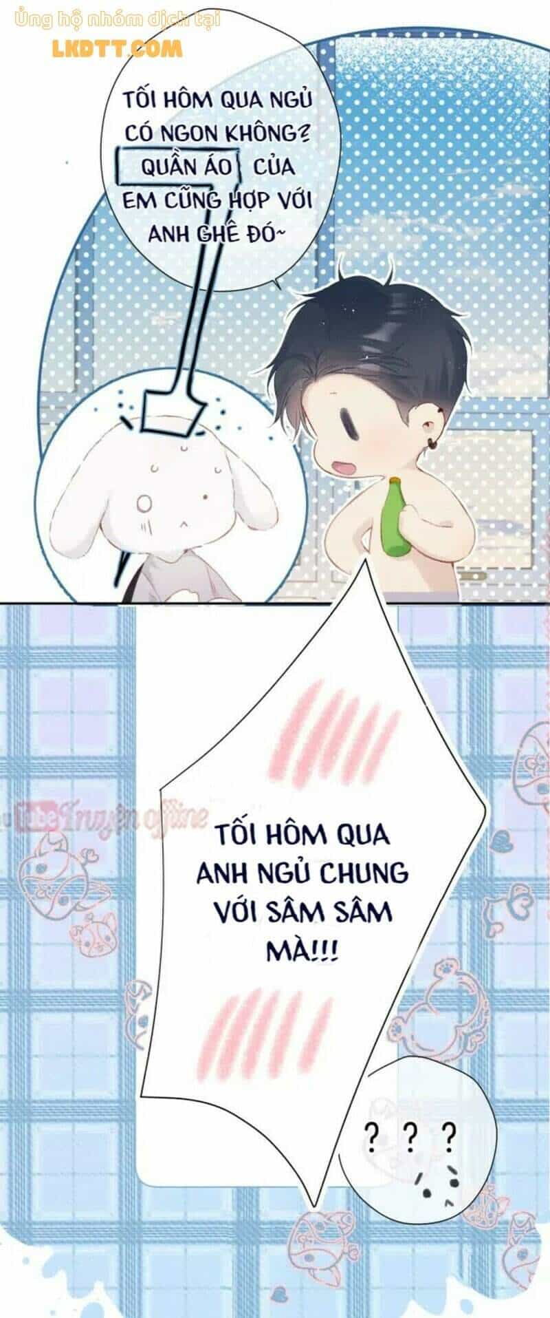 Đừng Để Tôi Bảo Vệ - Chương 133 - ảnh 9
