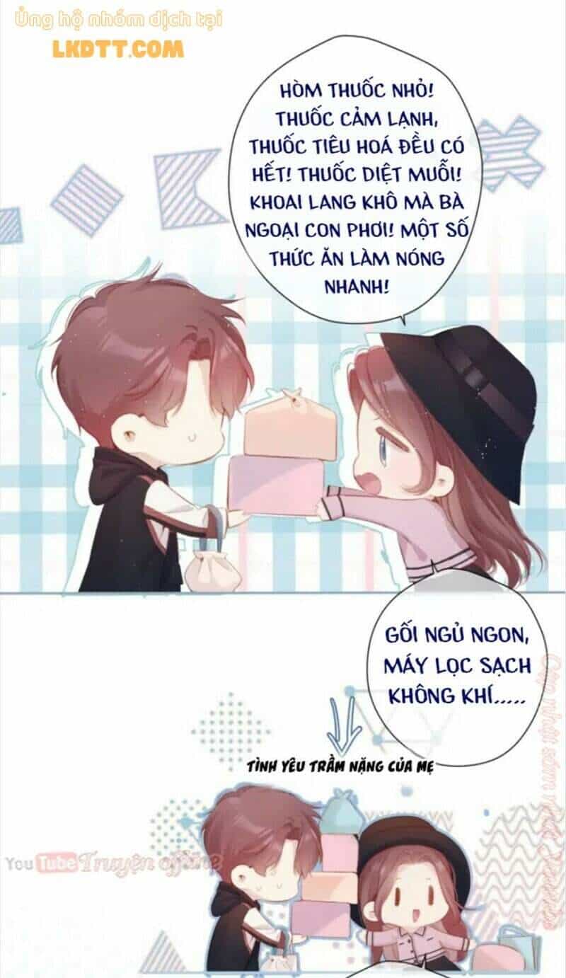 Đừng Để Tôi Bảo Vệ - Chương 134 - ảnh 10
