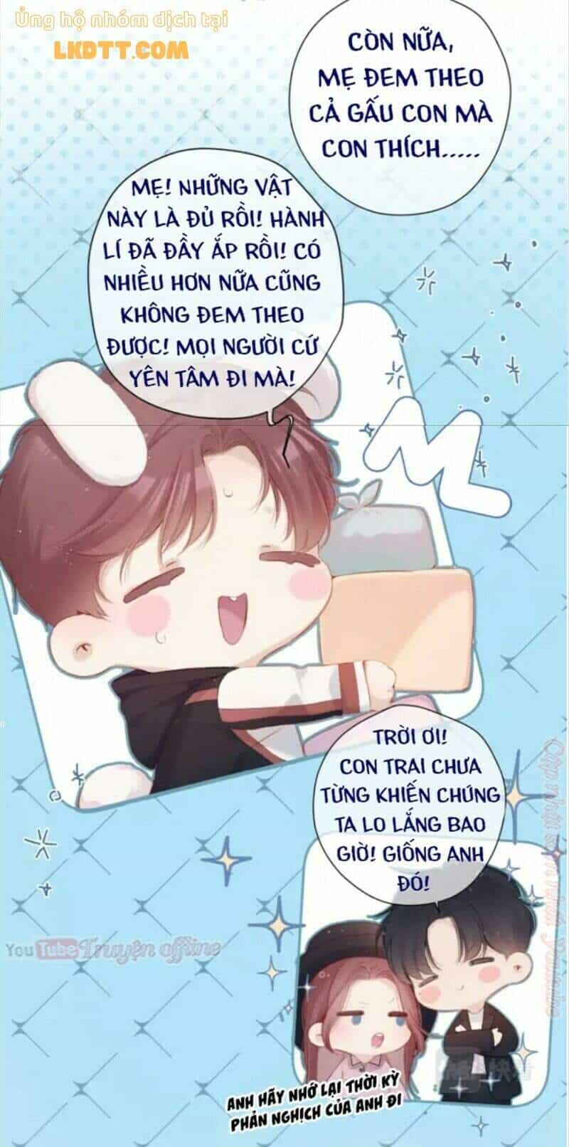Đừng Để Tôi Bảo Vệ - Chương 134 - ảnh 11