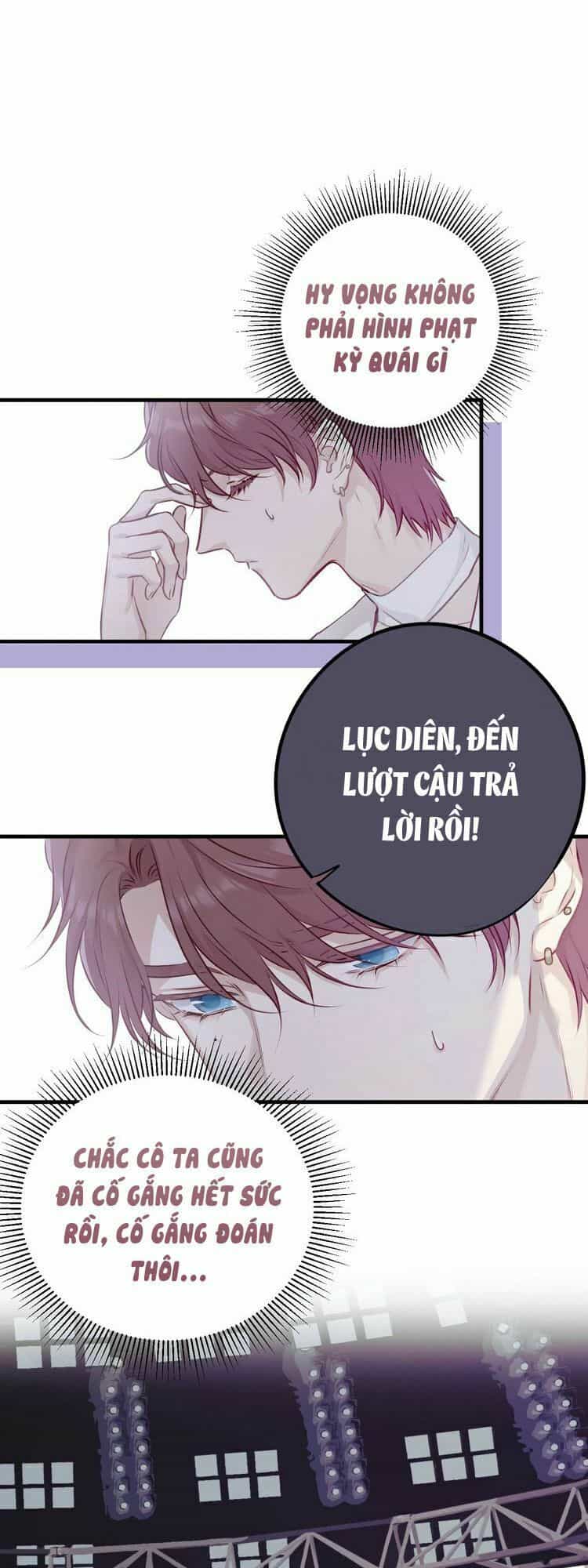 Đừng Để Tôi Bảo Vệ - Chương 10 - ảnh 12