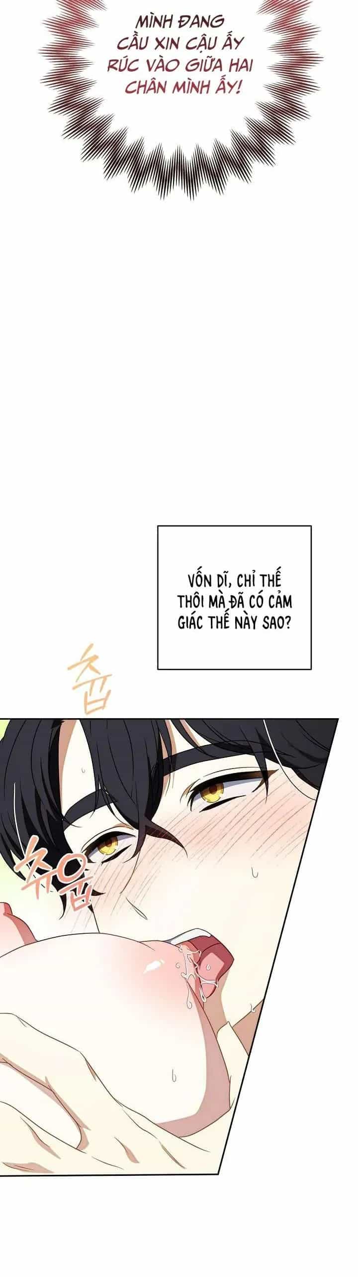 Đừng Đưa Bánh Quy Cho Con Sói Đang Đói - Chương 2 - ảnh 35