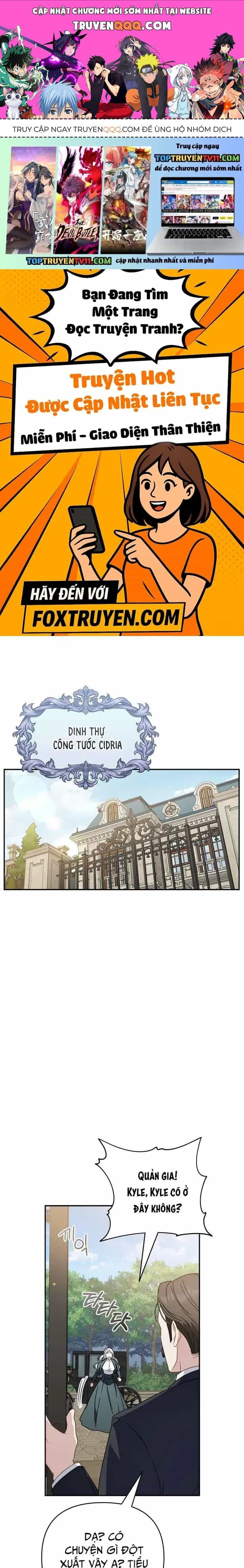 Đừng Đưa Bánh Quy Cho Con Sói Đang Đói - Chương 3 - ảnh 1