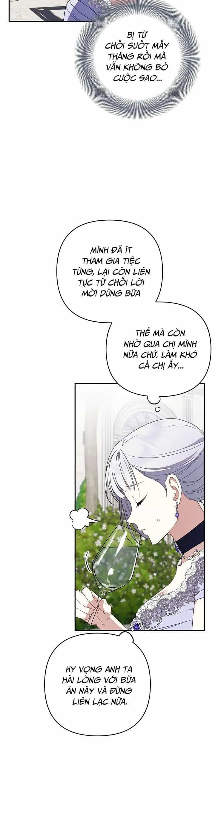 Đừng Đưa Bánh Quy Cho Con Sói Đang Đói - Chương 3 - ảnh 15