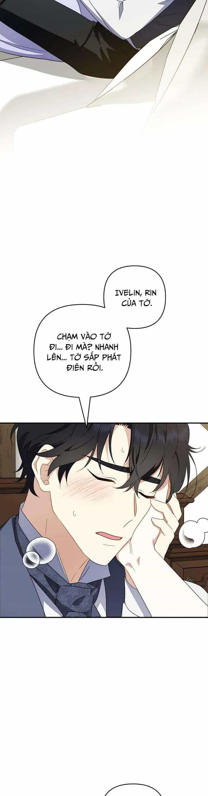 Đừng Đưa Bánh Quy Cho Con Sói Đang Đói - Chương 3 - ảnh 39