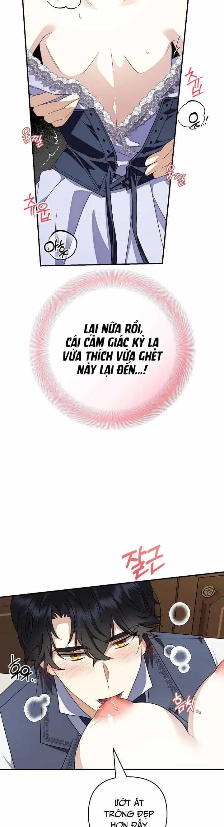 Đừng Đưa Bánh Quy Cho Con Sói Đang Đói - Chương 3 - ảnh 43