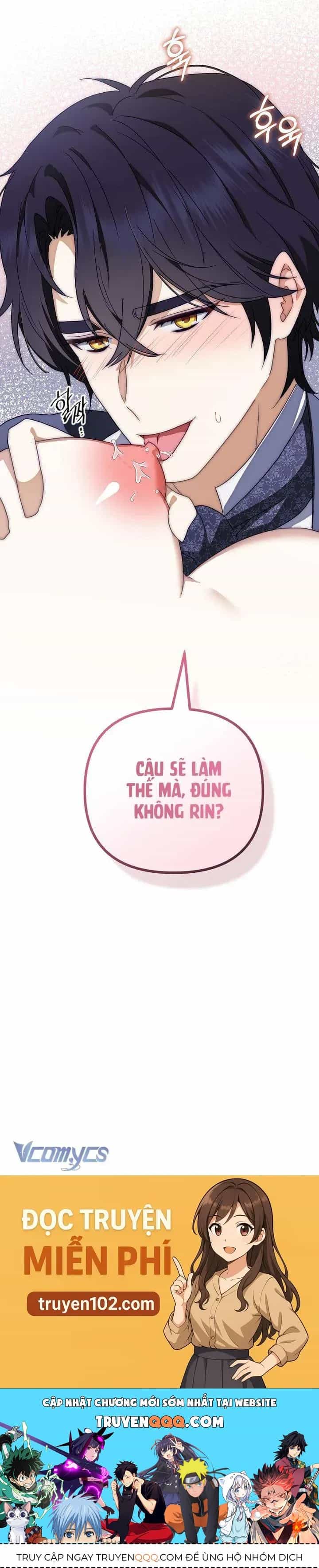 Đừng Đưa Bánh Quy Cho Con Sói Đang Đói - Chương 3 - ảnh 46