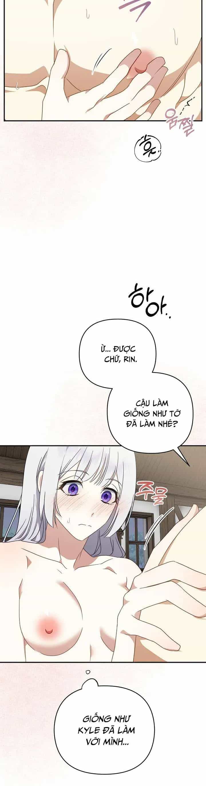 Đừng Đưa Bánh Quy Cho Con Sói Đang Đói - Chương 4 - ảnh 13