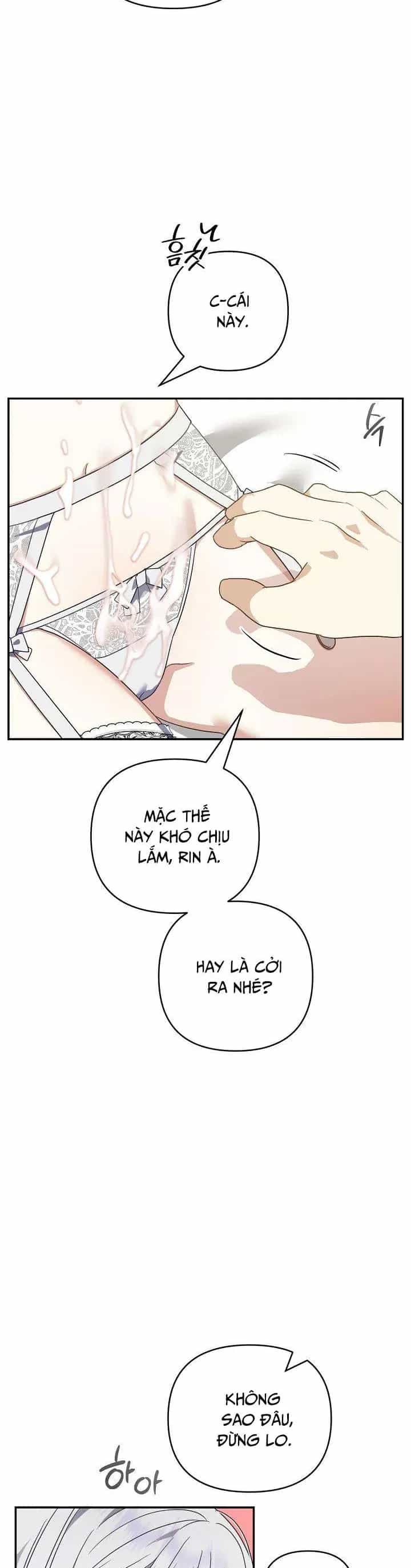 Đừng Đưa Bánh Quy Cho Con Sói Đang Đói - Chương 4 - ảnh 24