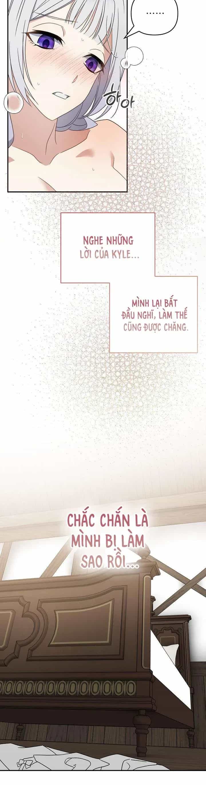 Đừng Đưa Bánh Quy Cho Con Sói Đang Đói - Chương 4 - ảnh 25