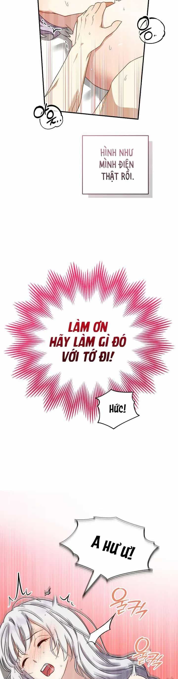 Đừng Đưa Bánh Quy Cho Con Sói Đang Đói - Chương 4 - ảnh 34