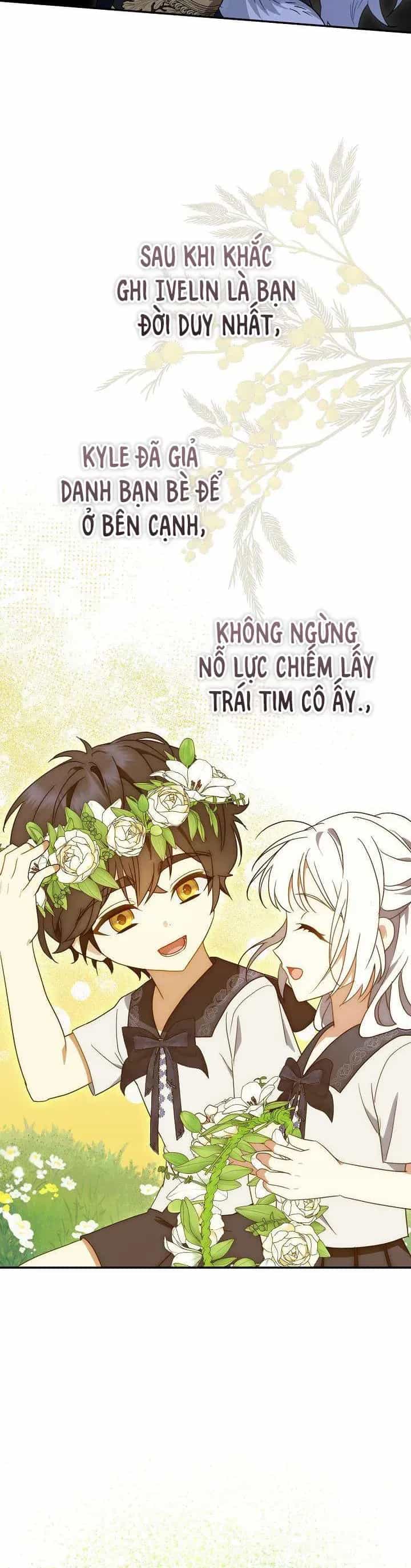 Đừng Đưa Bánh Quy Cho Con Sói Đang Đói - Chương 5 - ảnh 26