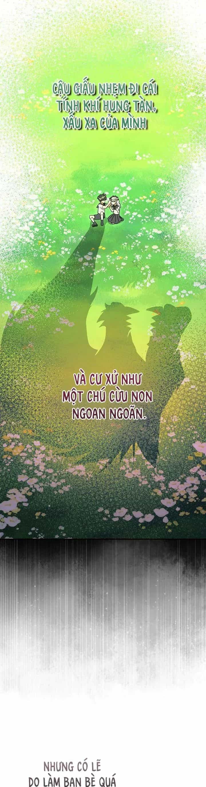 Đừng Đưa Bánh Quy Cho Con Sói Đang Đói - Chương 5 - ảnh 27