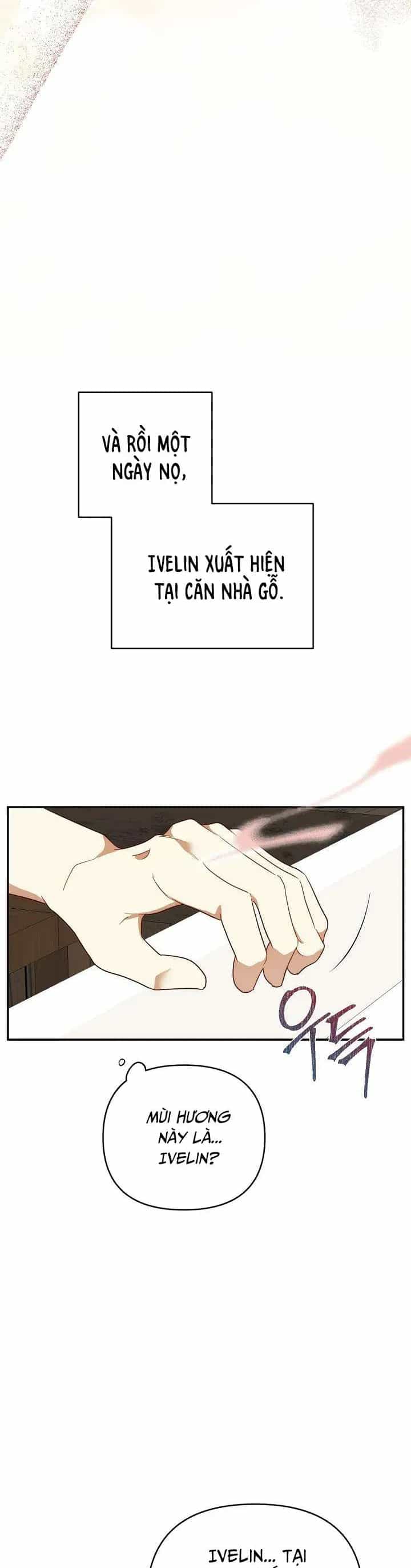 Đừng Đưa Bánh Quy Cho Con Sói Đang Đói - Chương 5 - ảnh 36