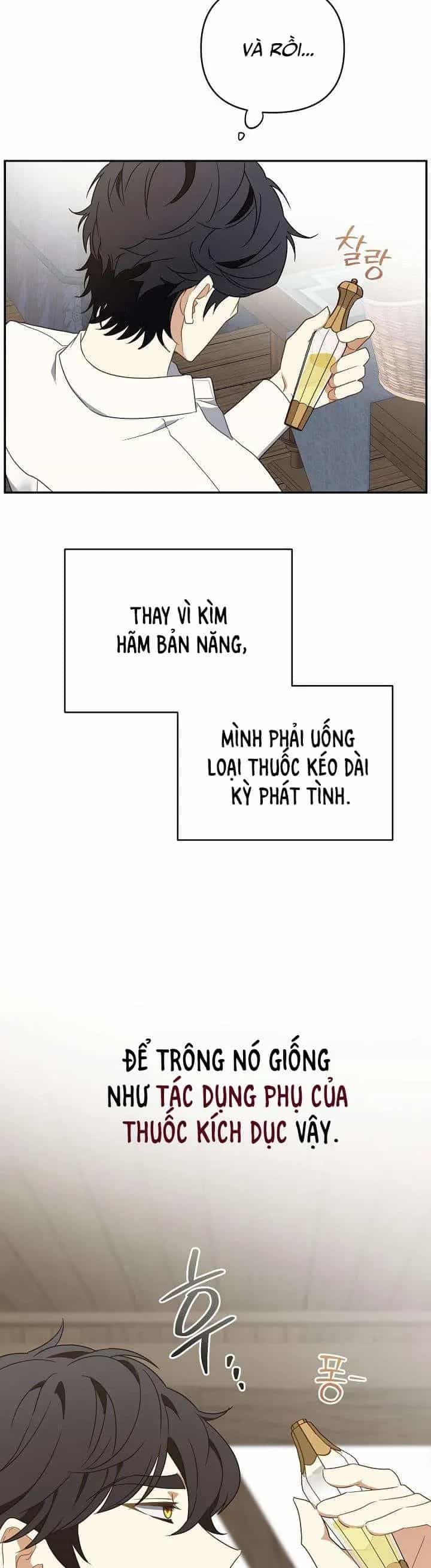 Đừng Đưa Bánh Quy Cho Con Sói Đang Đói - Chương 5 - ảnh 42