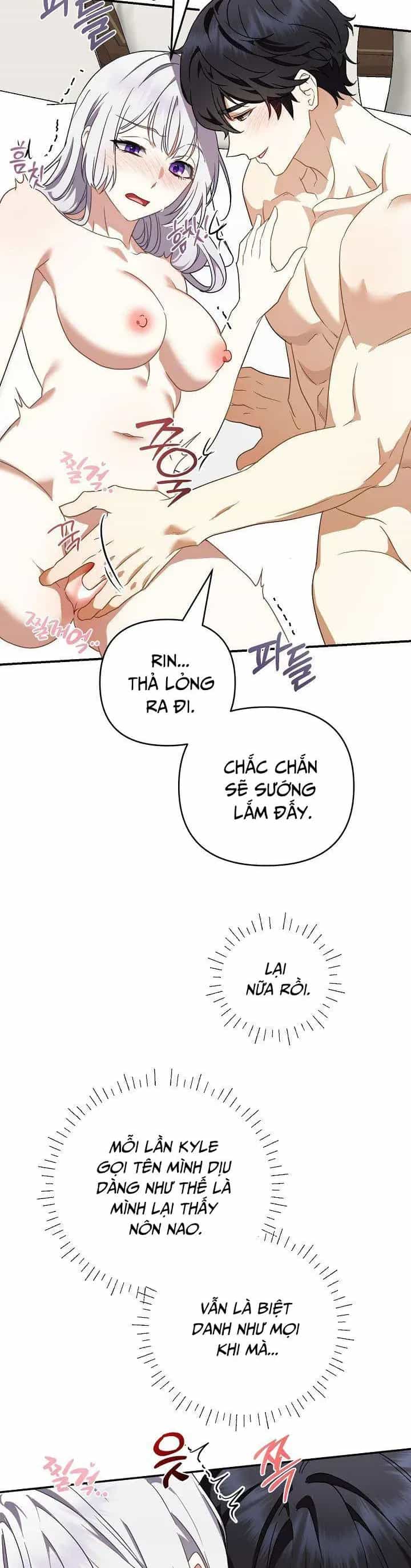 Đừng Đưa Bánh Quy Cho Con Sói Đang Đói - Chương 5 - ảnh 5