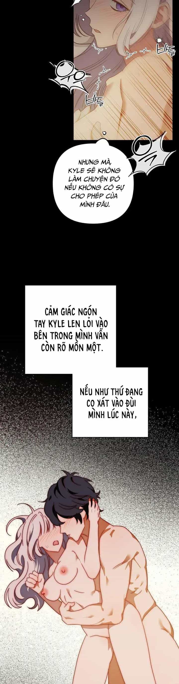 Đừng Đưa Bánh Quy Cho Con Sói Đang Đói - Chương 6 - ảnh 14