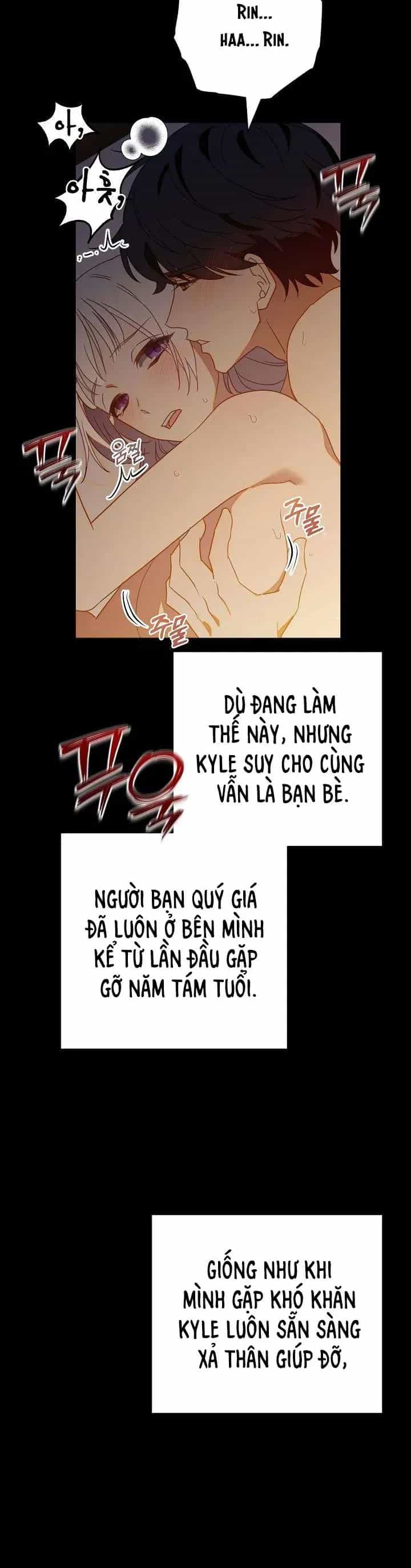 Đừng Đưa Bánh Quy Cho Con Sói Đang Đói - Chương 6 - ảnh 16