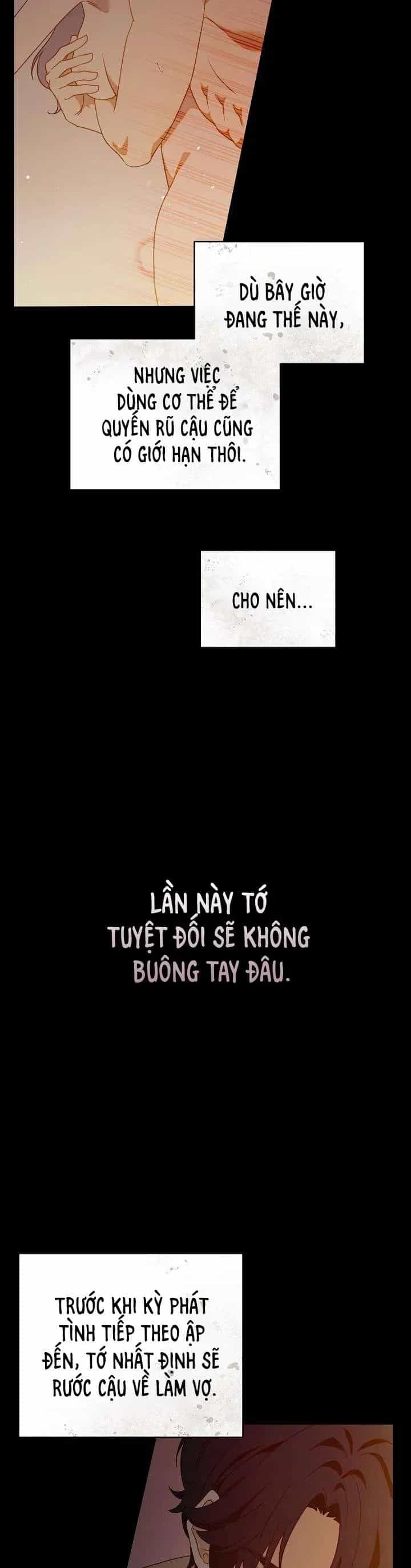 Đừng Đưa Bánh Quy Cho Con Sói Đang Đói - Chương 6 - ảnh 19